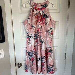 Roz & Ali Floral Dress